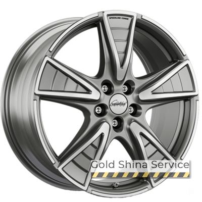 Диски Speedline SL7 Gladiatore 8.5x20 5x112 ET30 DIA76.1 FM-FC-L