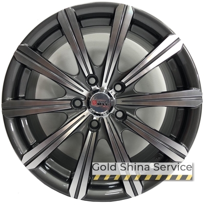 Диски Sportmax Racing SR-3183 7x16 5x112 ET40 DIA67.1 LGMP