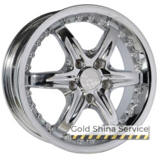 Stonewell STW 237 7x16 5x114.3 ET40 DIA71.6 Chrom