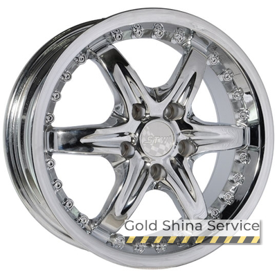 Диски Stonewell STW 237 7x16 5x114.3 ET40 DIA71.6 Chrom