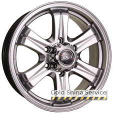 Tech Line TL722 7x17 6x139.7 ET38 DIA100.1 HB