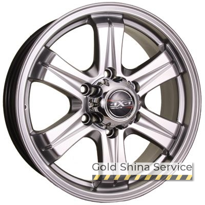 Диски Tech Line TL722 7x17 6x139.7 ET38 DIA100.1 HB