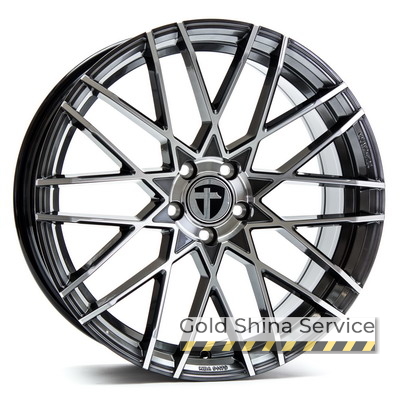 Диски Tomason TN19 8.5x20 5x112 ET30 DIA72.6 HBP