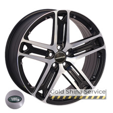 ZF FE052 9.5x22 5x120 ET48 DIA72.6 MBM ZF FE052 9.5x22 5x120 ET48 DIA72.6 MBM