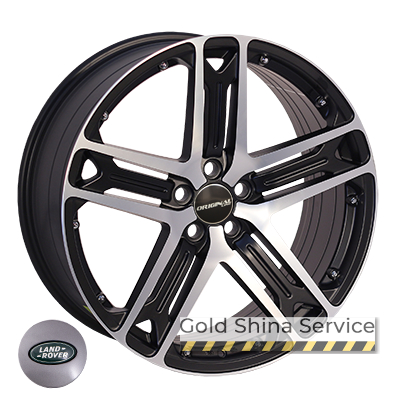 Диски ZF FE052 9.5x22 5x120 ET48 DIA72.6 MBM