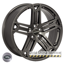 ZF FE052 9.5x22 5x120 ET48 DIA72.6 MGM