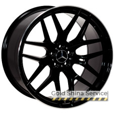 ZF FE115 8.5x20 5x112 ET29 DIA66.6 BML