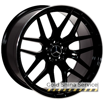 Диски ZF FE115 8.5x20 5x112 ET29 DIA66.6 BML