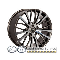ZF FE139 10x21 5x150 ET45 DIA110.1 GMF ZF FE139 10x21 5x150 ET45 DIA110.1 GMF
