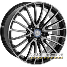 ZF FE147 10x21 5x112 ET46 DIA66.6 BMF
