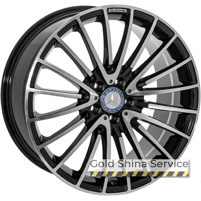 ZF FE147 11x21 5x112 ET38 DIA66.6 BMF