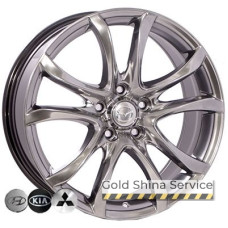 ZF FR559 7.5x18 5x114.3 ET50 DIA67.1 HB ZF FR559 7.5x18 5x114.3 ET50 DIA67.1 HB