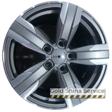 ZF FR784 6.5x16 5x114.3 ET40 DIA67.1 GMF ZF FR784 6.5x16 5x114.3 ET40 DIA67.1 GMF