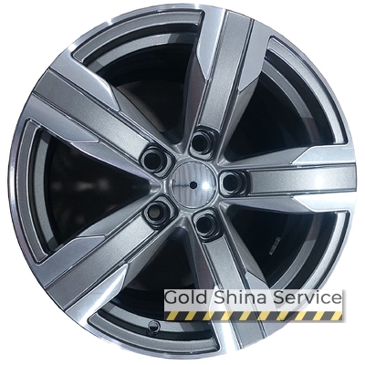 Диски ZF FR784 6.5x16 5x114.3 ET40 DIA67.1 GMF