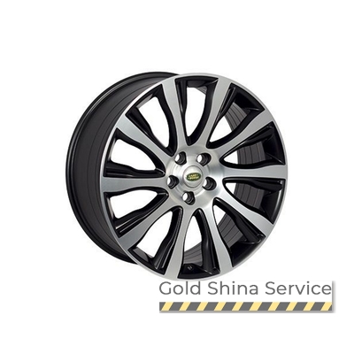 Диски ZF FR913 9.5x21 5x120 ET53 DIA72.6 MBF