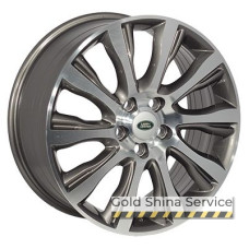 ZF FR913 9.5x21 5x120 ET53 DIA72.6 GMF ZF FR913 9.5x21 5x120 ET53 DIA72.6 GMF