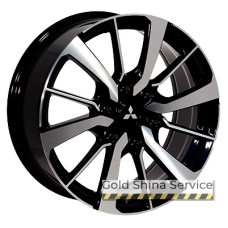 ZF MI548 7.5x17 6x139.7 ET38 DIA67.1 BMF