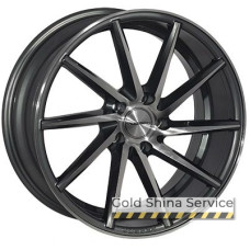 ZF QC177 7.5x17 5x114.3 ET40 DIA67.1 ZF QC177 7.5x17 5x114.3 ET40 DIA67.1