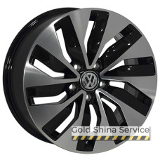 ZF TL0180 7x17 5x112 ET43 DIA57.1 BMF ZF TL0180 7x17 5x112 ET43 DIA57.1 BMF