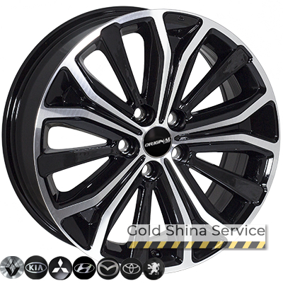 ZF TL0246N 7x18 5x114.3 ET38 DIA67.1 BMF
