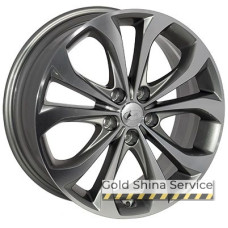 ZF TL0255N 7.5x18 5x114.3 ET48 DIA67.1 ZF TL0255N 7.5x18 5x114.3 ET48 DIA67.1