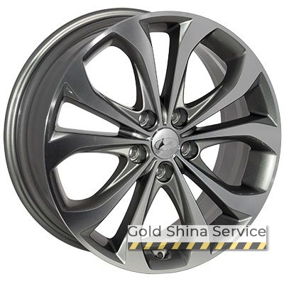 ZF TL0255N 7.5x18 5x114.3 ET48 DIA67.1