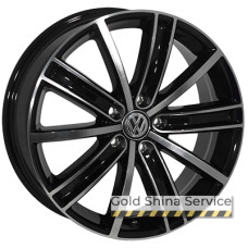 ZF TL0287NW 7x18 5x112 ET43 DIA57.1 BMF ZF TL0287NW 7x18 5x112 ET43 DIA57.1 BMF