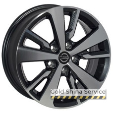 ZF TL0400NW 6.5x16 5x114.3 ET40 DIA66.1 GMF ZF TL0400NW 6.5x16 5x114.3 ET40 DIA66.1 GMF