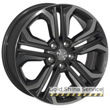 ZF TL0418NW 7x18 5x114.3 ET51 DIA67.1 GMF ZF TL0418NW 7x18 5x114.3 ET51 DIA67.1 GMF
