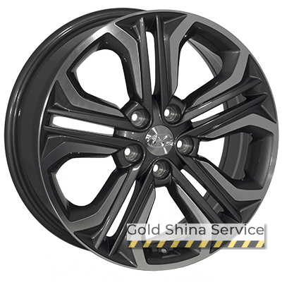 Диски ZF TL0418NW 7x18 5x114.3 ET51 DIA67.1 GMF