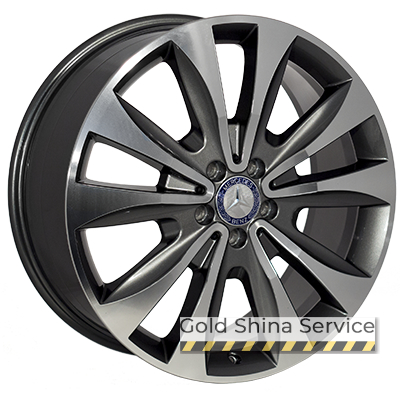 Диски ZF TL0444ND 8.5x20 5x112 ET62 DIA66.6 GMF