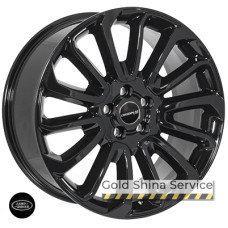 ZF TL1326 9.5x21 5x120 ET49 DIA72.6 Black ZF TL1326 9.5x21 5x120 ET49 DIA72.6 Black