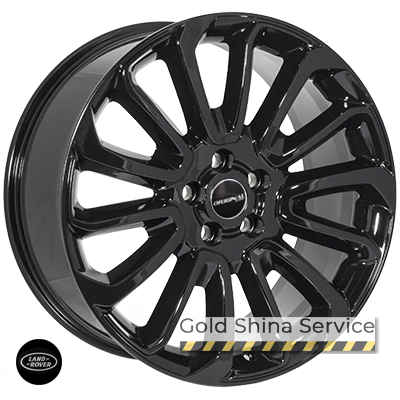ZF TL1326 9.5x21 5x120 ET49 DIA72.6 Black