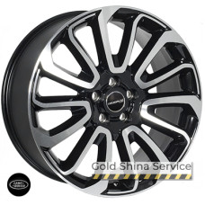 ZF TL1326 9.5x21 5x120 ET49 DIA72.6 BMF ZF TL1326 9.5x21 5x120 ET49 DIA72.6 BMF