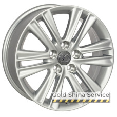 ZF TL1352NW 7x17 5x114.3 ET40 DIA60.1 S ZF TL1352NW 7x17 5x114.3 ET40 DIA60.1 S