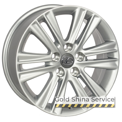 Диски ZF TL1352NW 7x17 5x114.3 ET40 DIA60.1 S
