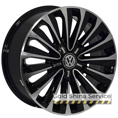 ZF TL1411ND 8x18 5x112 ET48 DIA57.1 BMF