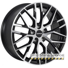 ZF TL1420NW 8x18 5x114.3 ET38 DIA73.1 BMF ZF TL1420NW 8x18 5x114.3 ET38 DIA73.1 BMF