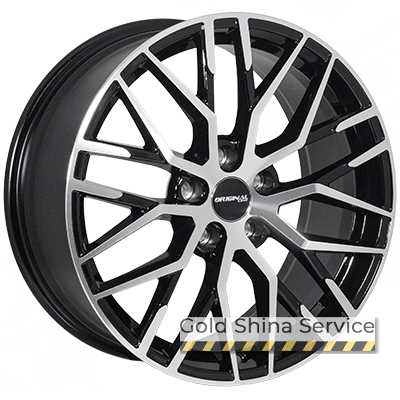 Диски ZF TL1420NW 8x18 5x114.3 ET38 DIA73.1 BMF