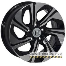 ZF TL7141NW 6.5x16 5x114.3 ET43 DIA64.1 BMF ZF TL7141NW 6.5x16 5x114.3 ET43 DIA64.1 BMF