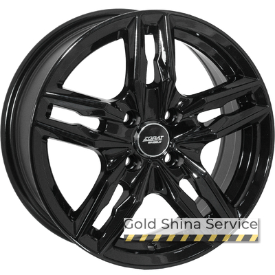 Zorat Wheels 2788 6x14 4x100 ET38 DIA67.1 Black