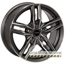 Zorat Wheels 2788 6x14 4x100 ET38 DIA67.1 MK-P