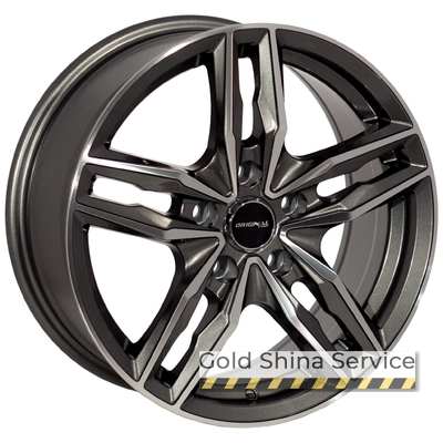 Диски Zorat Wheels 2788 7x16 5x114.3 ET40 DIA67.1 MK-P