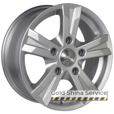 Диски Zorat Wheels 660 6.5x16 5x139.7 ET40 DIA110.5 S