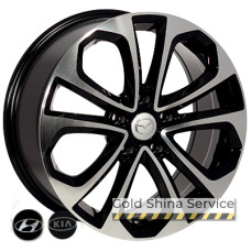 Zorat Wheels 7688 7.5x17 5x114.3 ET50 DIA67.1 BP Zorat Wheels 7688 7.5x17 5x114.3 ET50 DIA67.1 BP