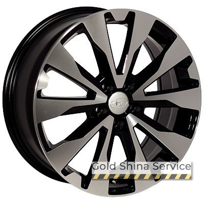 Диски Zorat Wheels 7727 7x17 5x100 ET48 DIA56.1 BP