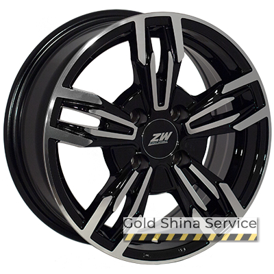 Zorat Wheels 8104 7x16 5x112 ET40 DIA66.6