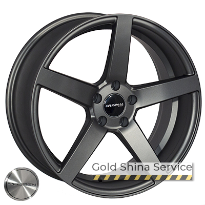 Диски Zorat Wheels 9135 8.5x19 5x114.3 ET30 DIA73.1 EM/M