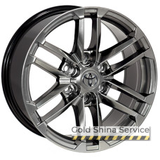 Zorat Wheels BK5049 8.5x18 6x139.7 ET25 DIA106.1 HB Zorat Wheels BK5049 8.5x18 6x139.7 ET25 DIA106.1 HB