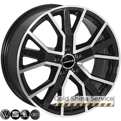 Диски Zorat Wheels BK5131 8x18 5x112 ET35 DIA66.6 BP